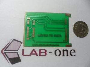 MSATA to SATA Conveter For Sale in lahore