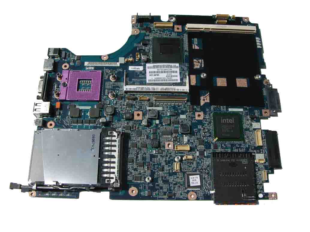 HP Pavilion DV4 Compaq CQ40 /CQ4 LA-4102P Motherboard at ₹ 300/piece