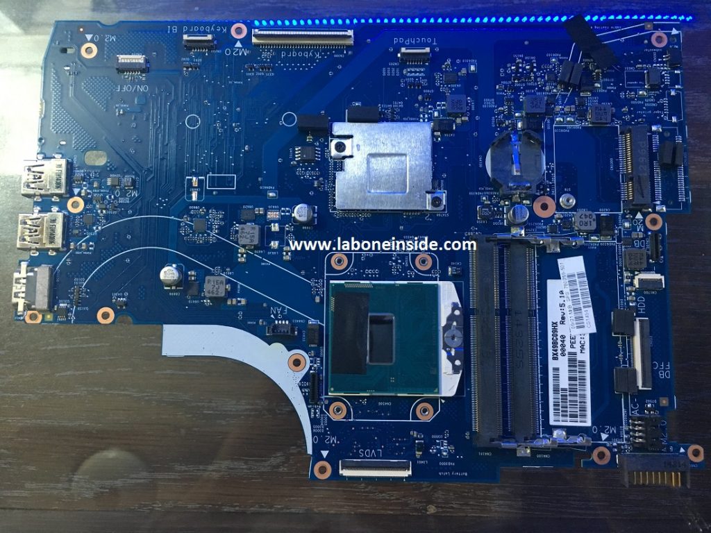 HP Envy M6 Bios Bin LabOne