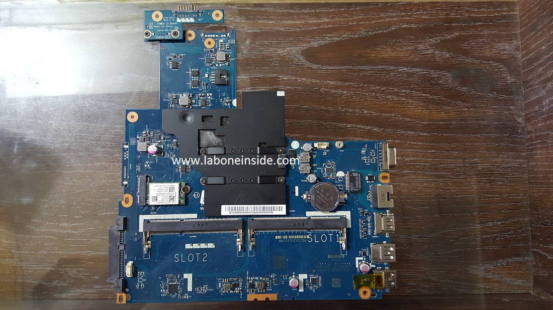 Lenovo B50-B30 | Lab-One