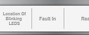 laptop blink codes error hp led bios fix region problem
