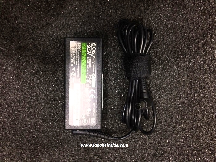 Sony VAIO 19.5V 3.95A 90W Laptop Charger