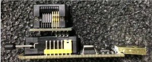 CH341A USB Programmer For Sale - Adapter pic2