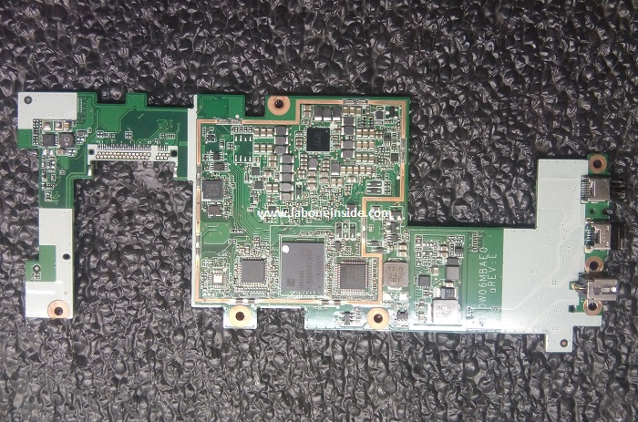 HP Omni 10 5601TW Bios Bin