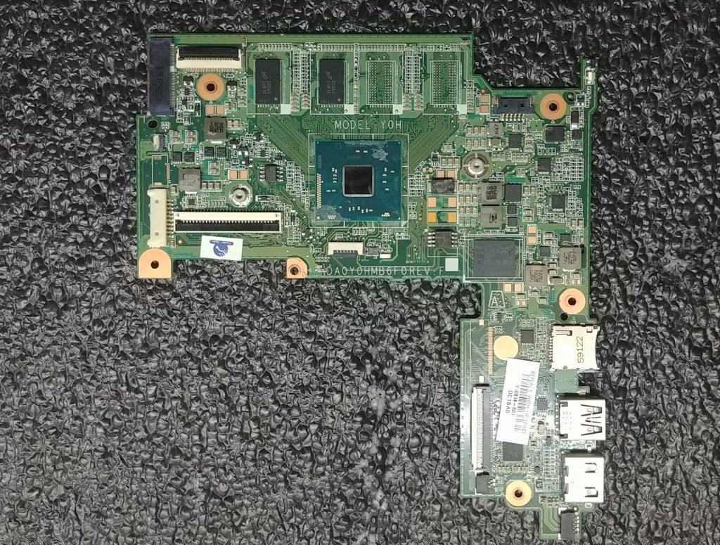Laptop Motherboards LabOne