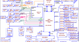 Laptop schematic diagram free download