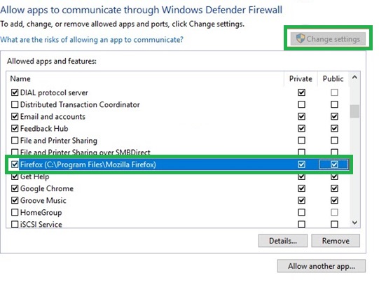 Firefox Freezes In Windows 10 - pic10