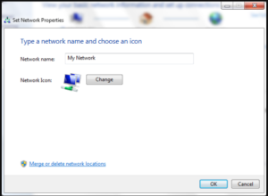 How To Change Network Name | Lab-One