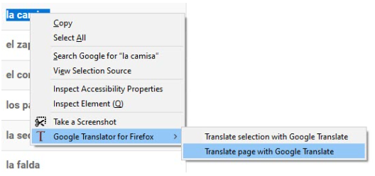 Google Translate For Firefox - pic4