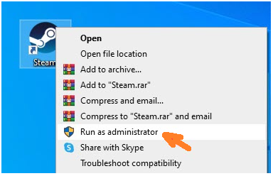 Steam Service Error - pic1