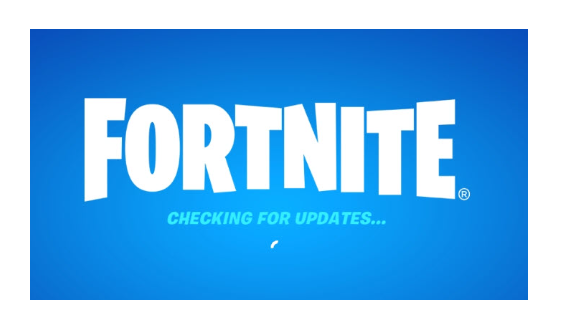 Fortnite Stuck Checking For Updates Issue Lab One