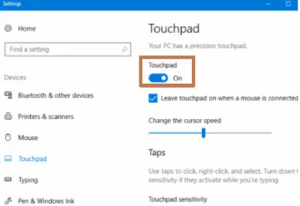 Enable Two-Finger Scrolling On Laptops - pic2