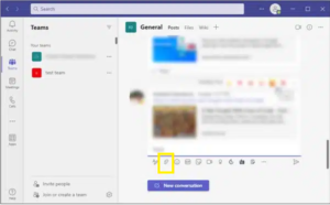 How To Attach A Document During Microsoft Teams Meeting - pic6