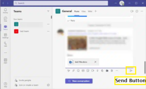 How To Attach A Document During Microsoft Teams Meeting - pic9