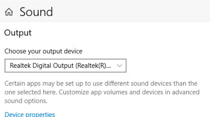 How To Set Default Audio Device On Windows 10 - pic2