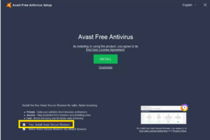 How To Stop Avast Browser From Opening - pic1