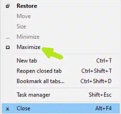 VLC Opens Off Screen - pic3
