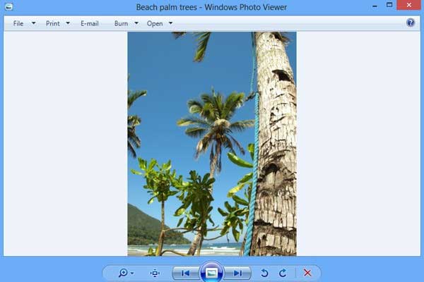 How To Get Windows Photo Viewer In Windows 10
