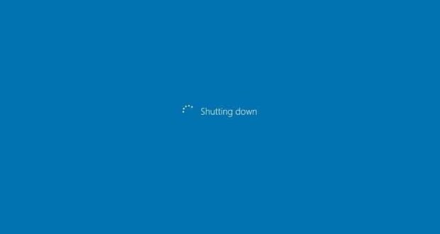How To Open The Windows 10 Shutdown Log