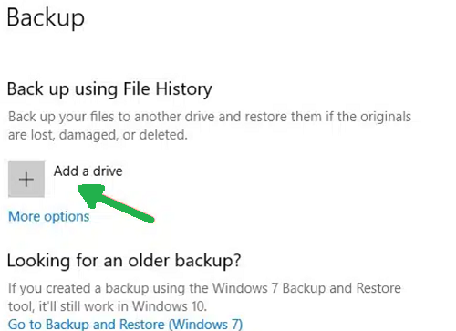 How To Restore Files Using Windows 10 Previous Versions - pic1