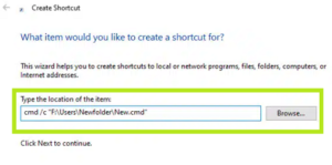 How To Pin Batch File To Taskbar On Windows 10 - pic1