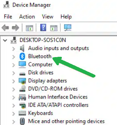 ledematen kant kussen How To Check If My Computer Has Bluetooth – pic2 | Lab-One