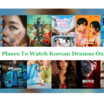Best Places To Watch Korean Dramas Online