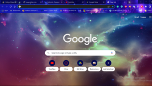 Chrome Tabs Font Small Issue