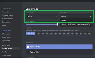 Discord Can’t Hear Anyone Issue - pic5
