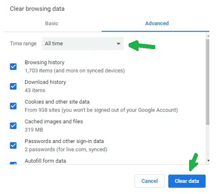 YouTube Keeps Freezing In Chrome - pic1