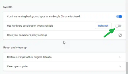 YouTube Keeps Freezing In Chrome - pic4