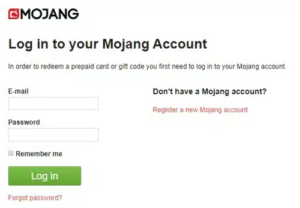 How To Change Minecraft Email Account - pic2