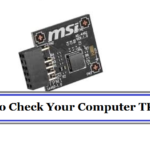 How To Check Your Computer TPM
