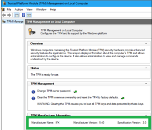 How To Check Your Computer TPM - pic2