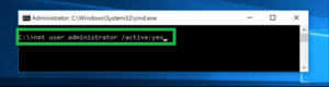How To Enable Hidden Administrator Account In Windows - pic3