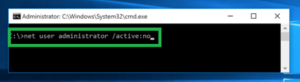 How To Enable Hidden Administrator Account In Windows - pic4