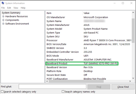 How to Check Your Motherboard Model Number on Your Windows PC - pic3