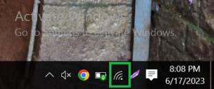 How to Find The IP Address on a Windows 10 - pic1