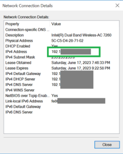 How to Find The IP Address on a Windows 10 - pic11