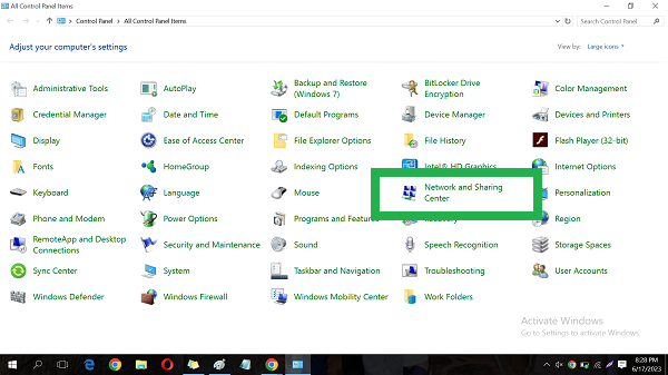 How to Find The IP Address on a Windows 10 - pic7