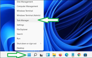 How to Launch Task Manager in Windows 11 - pic2
