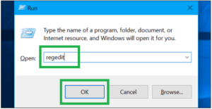 How to Open the Registry Editor on Windows 10 - pic1