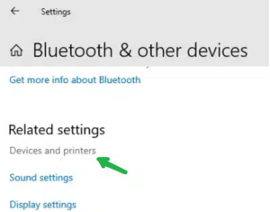 Can’t Remove Bluetooth Device In Windows 10 Issue - pic3