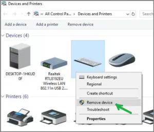 Can’t Remove Bluetooth Device In Windows 10 Issue - pic4