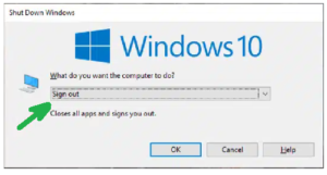 Easy Windows Logoff Shortcuts - pic3