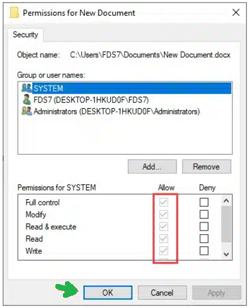 Fix Can’t Edit Word Document Issue - pic2