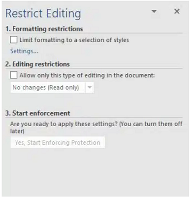 Fix Can’t Edit Word Document Issue - pic3