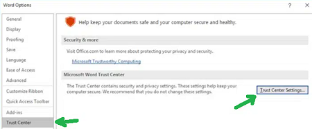 Fix Can’t Edit Word Document Issue - pic4