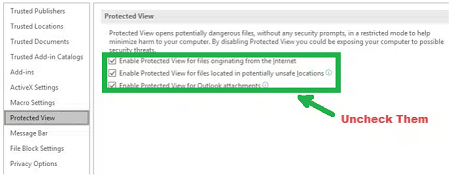 Fix Can’t Edit Word Document Issue - pic5