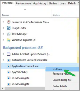 How To Disable Desktop Composition In Windows 10 | Lab-One